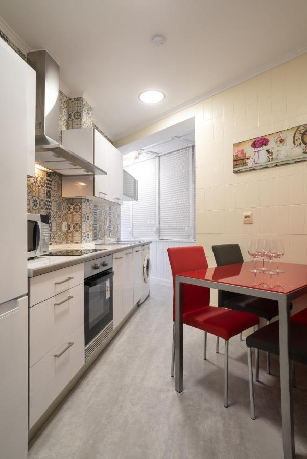 Apartamento Pinbal Haro Exterior foto